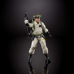 Ghostbusters Plasma Series Ray Stantz figure ready for poseable display and collection.