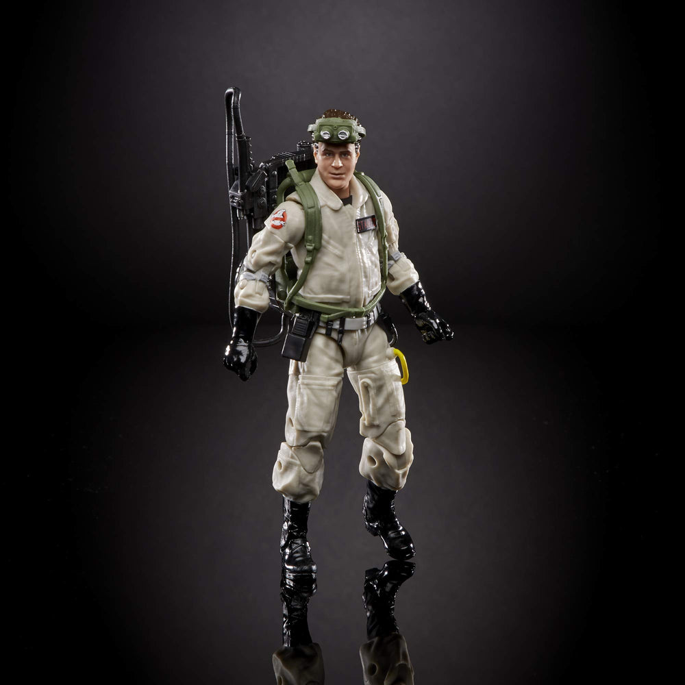 Terror Dog Build-A-Ghost piece included with select figures for a bonus collectible.
