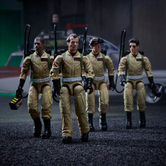 Proton packs and Neutrona wands create authentic gadget set for play