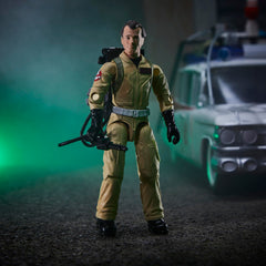 Ray Stantz figure with proton wand in action-ready pose
