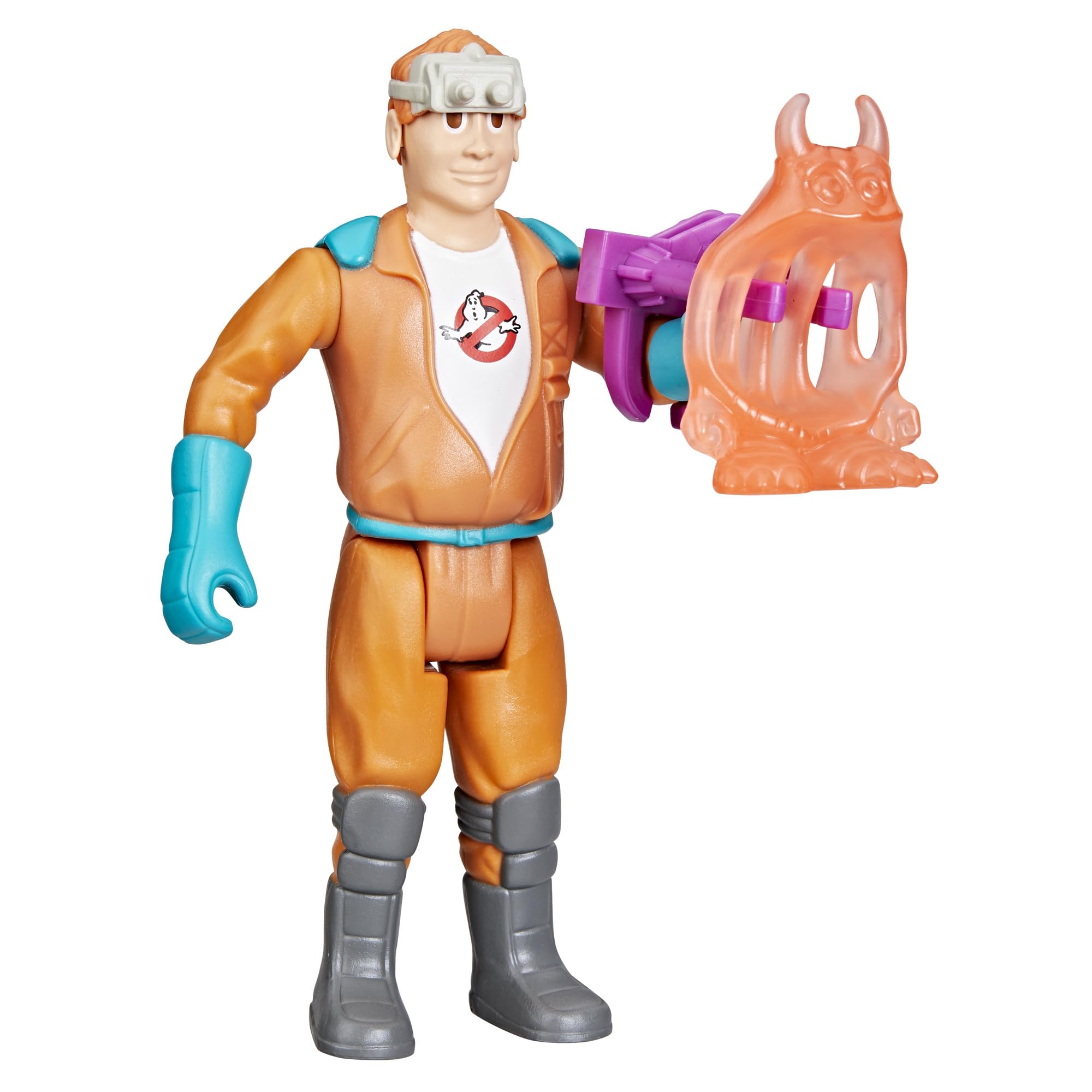 Ray Stantz with extended ears enhances the Fright Features pose options.