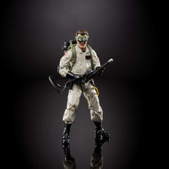Ghostbusters Plasma Series Ray Stantz figure with premium detailing for display.