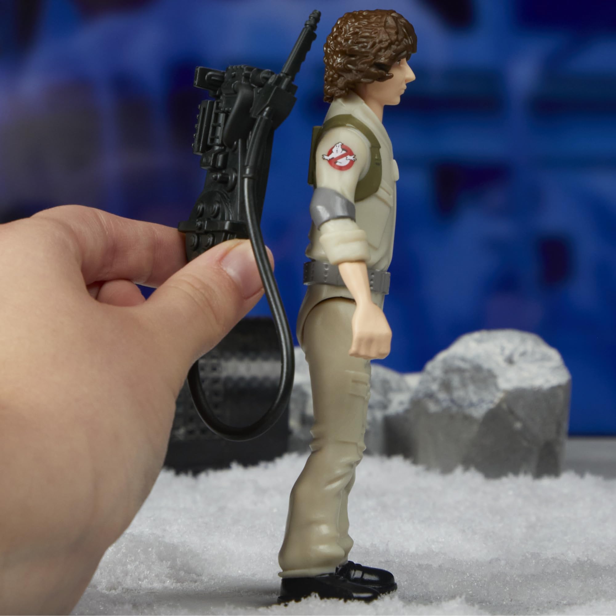 Ghostbusters Slimer stretchy ghost adds goofy slime adventures