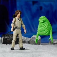 Ghostbusters Trevor Spengler articulation points support versatile posing