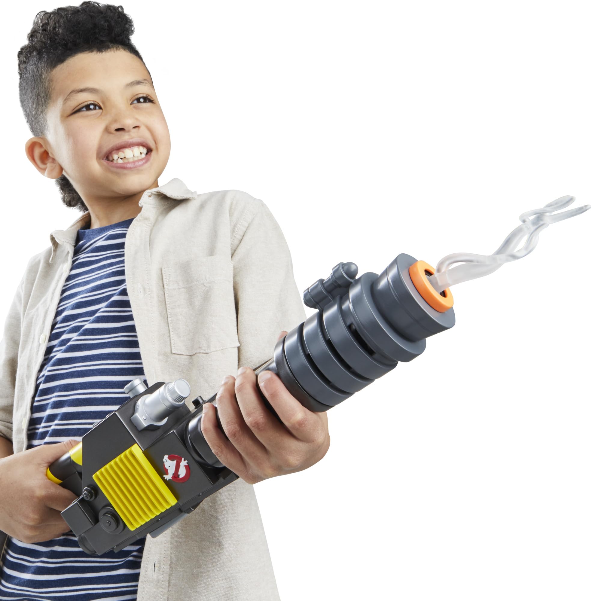 Ghostbusters Zap & Blast wand in normal mode for casual busts.