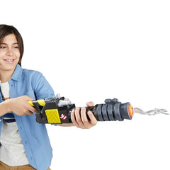 Pairs with figures and vehicles for expanded Ghostbusters adventures.