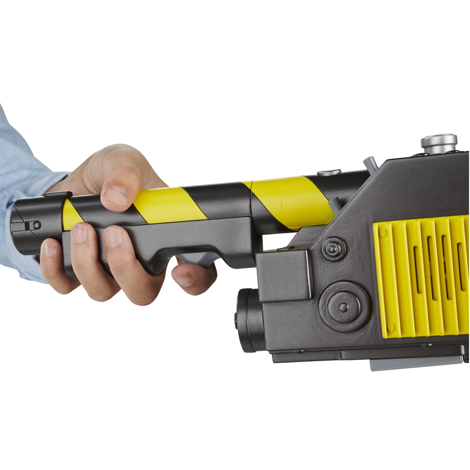 Ghostbusters Zap & Blast Ghost Getter mode activated by Specter Wavelength button.