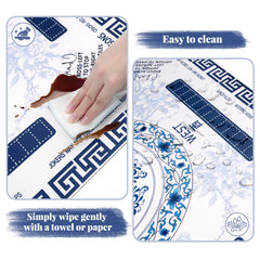Ghouse Mahjong Mat waterproof surface resists spills on game night.
