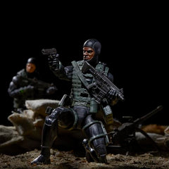 G.I. Joe 60th anniversary artwork highlights classic character heritage.