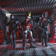 G I Joe accessories pack with multiple character inspired items for play