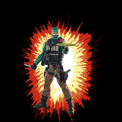 G.I. Joe Beach Head crossbow adds cinematic action-ready visuals.
