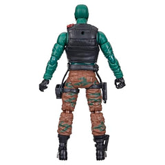 G.I. Joe Beach Head blister packaging evokes classic Real American Hero visuals.