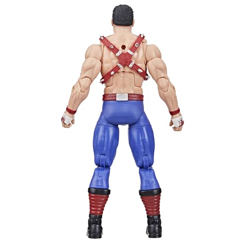 G.I. Joe Big Boa accessory loadout supports varied play scenarios.