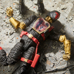 G.I. Joe Iron Grenadier B.A.T. weapon accessory set for dynamic battles