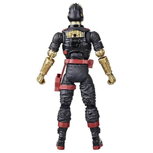 G.I. Joe Classified 6-inch figure with premium detailing and poseability