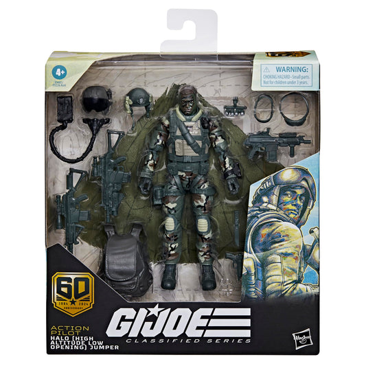 GI Joe helmet with visor and air hose for authentic look.