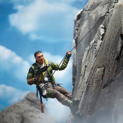 Two climbing picks included with Alpine Pine figure