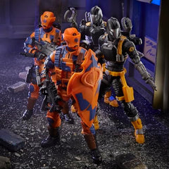 G.I. Joe BAT 6-inch scale figure ready for display.