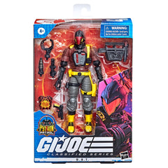 G.I. Joe BAT figure accessories enable dynamic display and play