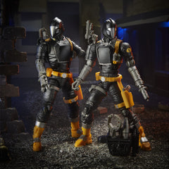 G.I. Joe BAT poseable figure for dynamic action poses.