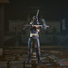 G.I. Joe Classified Blue Ninjas 2-Pack complements collections for roster building.
