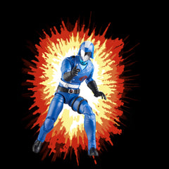 High articulation highlights poseability for dynamic dioramas