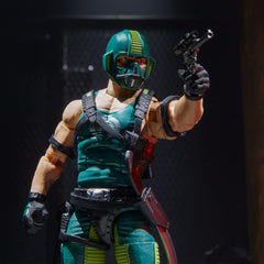 G.I. Joe Cobra Copperhead weapon accessories add versatility