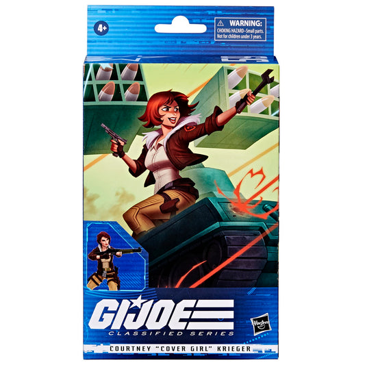 Artwork by Hedvig Häggman-Sund enhances Courtney Krieger packaging.