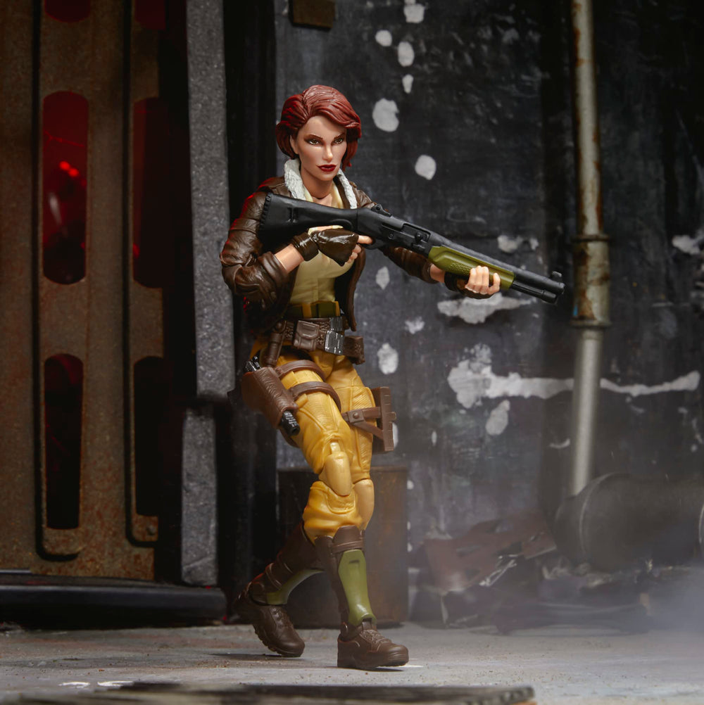 Wrench and weapons with data pad and schematics for Courtney Krieger.