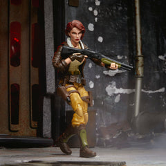 Wrench and weapons with data pad and schematics for Courtney Krieger.