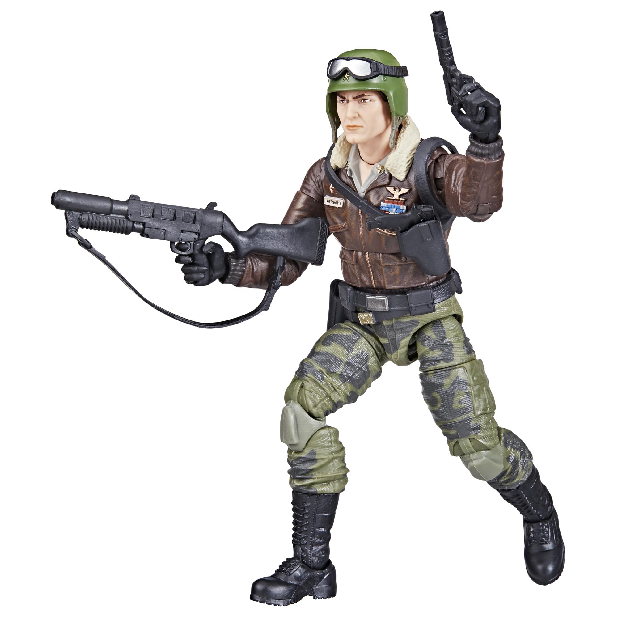 G.I. Joe Hawk artwork and diorama-ready packaging visuals.