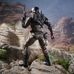 G.I. Joe Classified Major Bludd articulation for dynamic poses