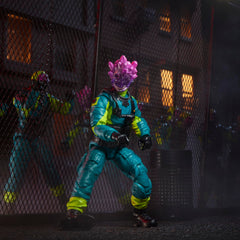 G.I. Joe Mole Rat Stage 2 mutated heads offer variation.