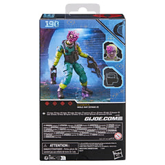 G.I. Joe Mole Rat Stage 2 windowed packaging display-ready.