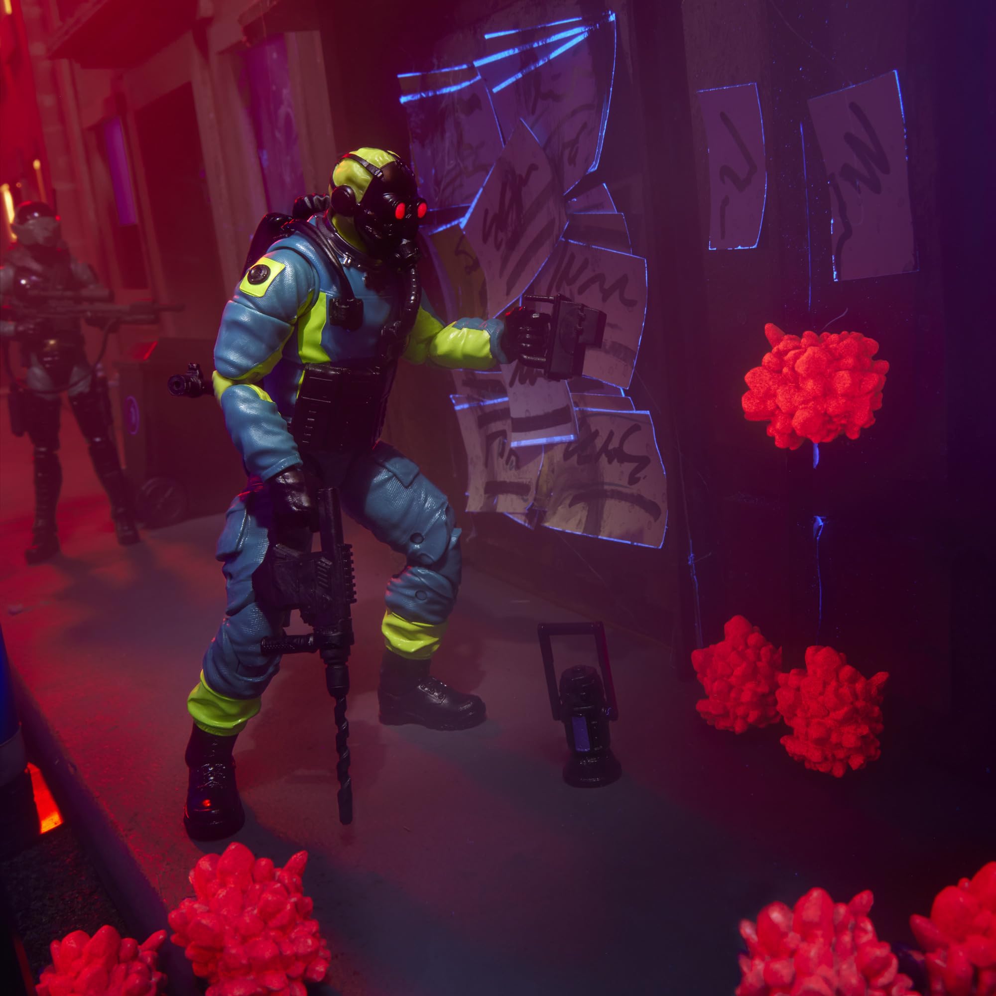 G.I. Joe Mole Rat Stage 2 scanner adds tech detail.