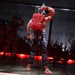 G.I. Joe Quick Kick alternate head for display variety