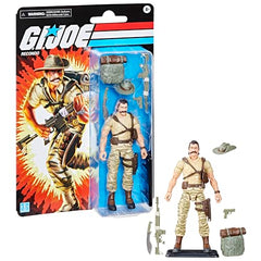 Detailed deco captures 1980s nostalgia with modern poseability.