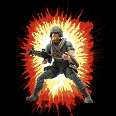 G.I. Joe Classified retro cardback packaging for nostalgic display.