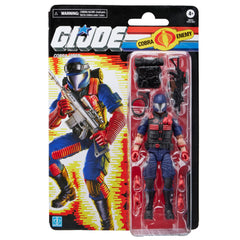 Accessories layout for Cobra Viper shows 13 pieces for imaginative play.