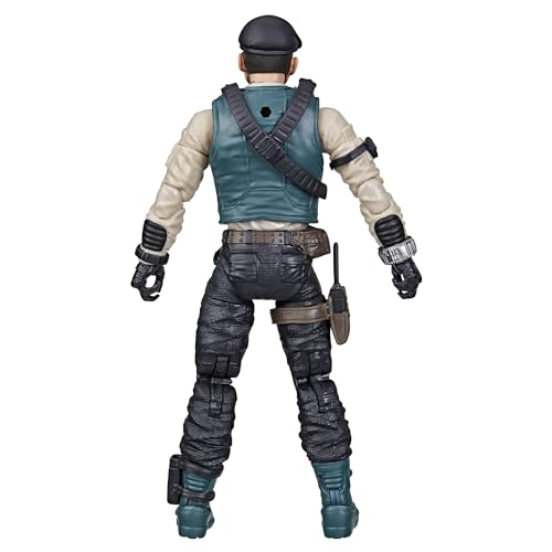 Packaged G.I. Joe Classified Dial-Tone with collectible presentation