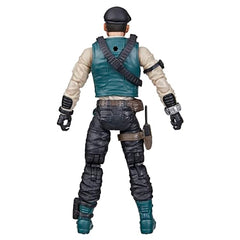 Packaged G.I. Joe Classified Dial-Tone with collectible presentation