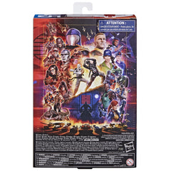 G.I. Joe Classified Series Lonzo Wilkinson artwork package highlights premium deco.