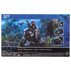 G.I. Joe Classified packaging artwork highlighting the collectible set