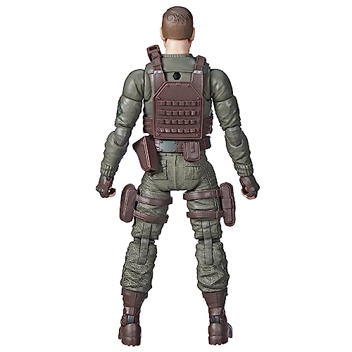 Loadout boosts storytelling potential for shelf or diorama