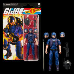 G.I. Joe Tele-Viper cardback packaging brightens shelves with retro appeal.
