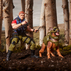 G.I. Joe Classified helmet and gear rendering authentic MP-inspired look