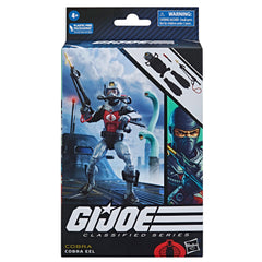 G.I. Joe Cobra EEL rebreather backpack with propulsion for underwater action