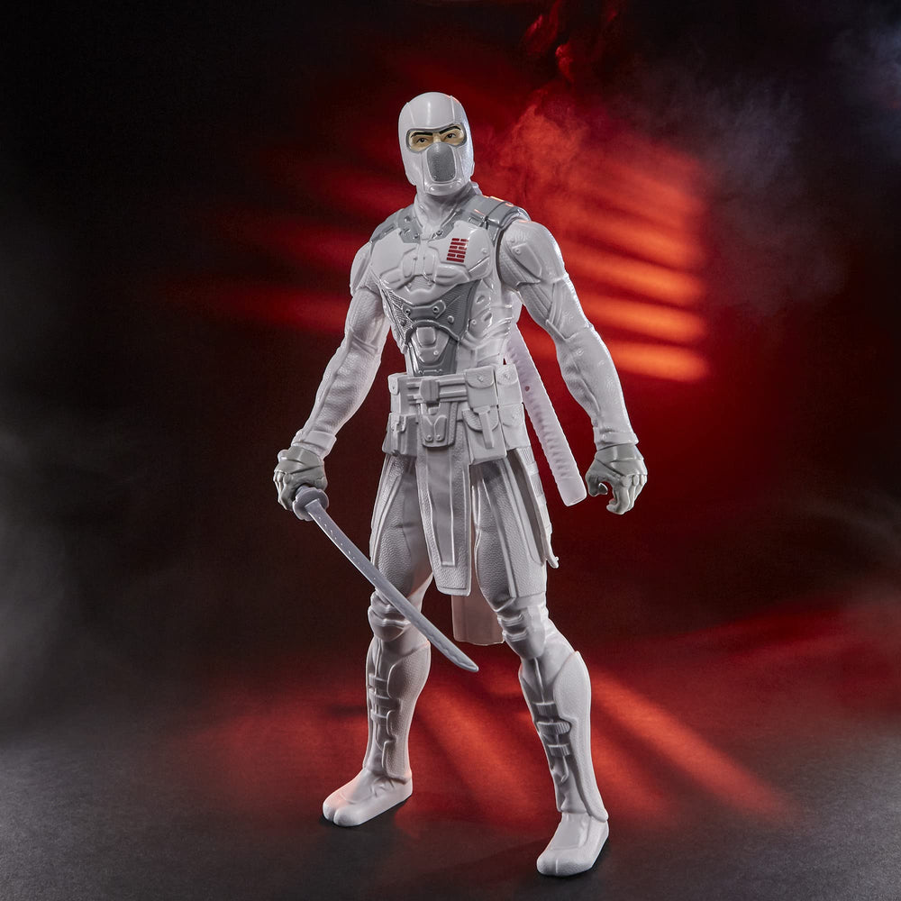 Ninja action figure ready for imaginative missions and playtime scenes.