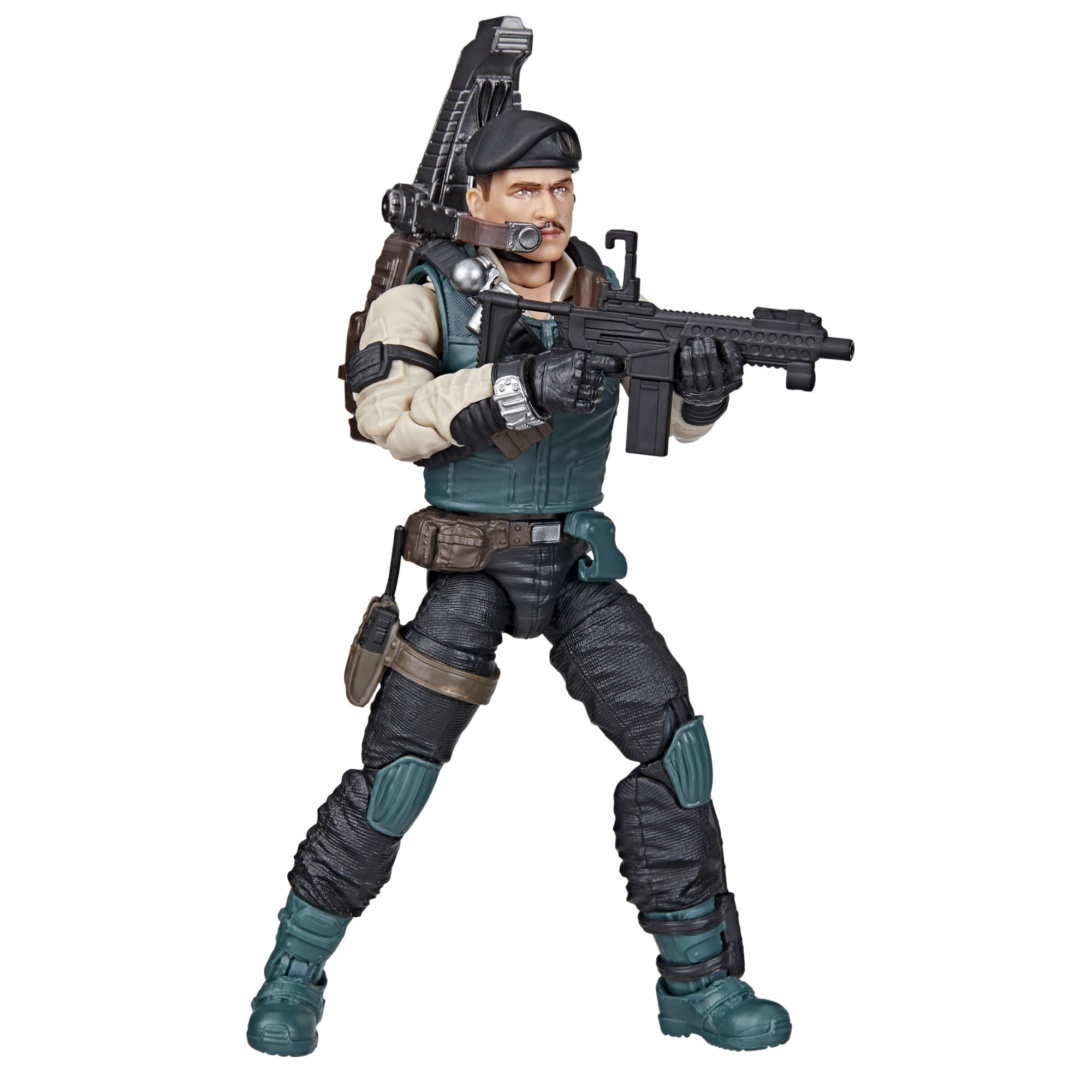 Dial-Tone accessory loadout arranged for dynamic display