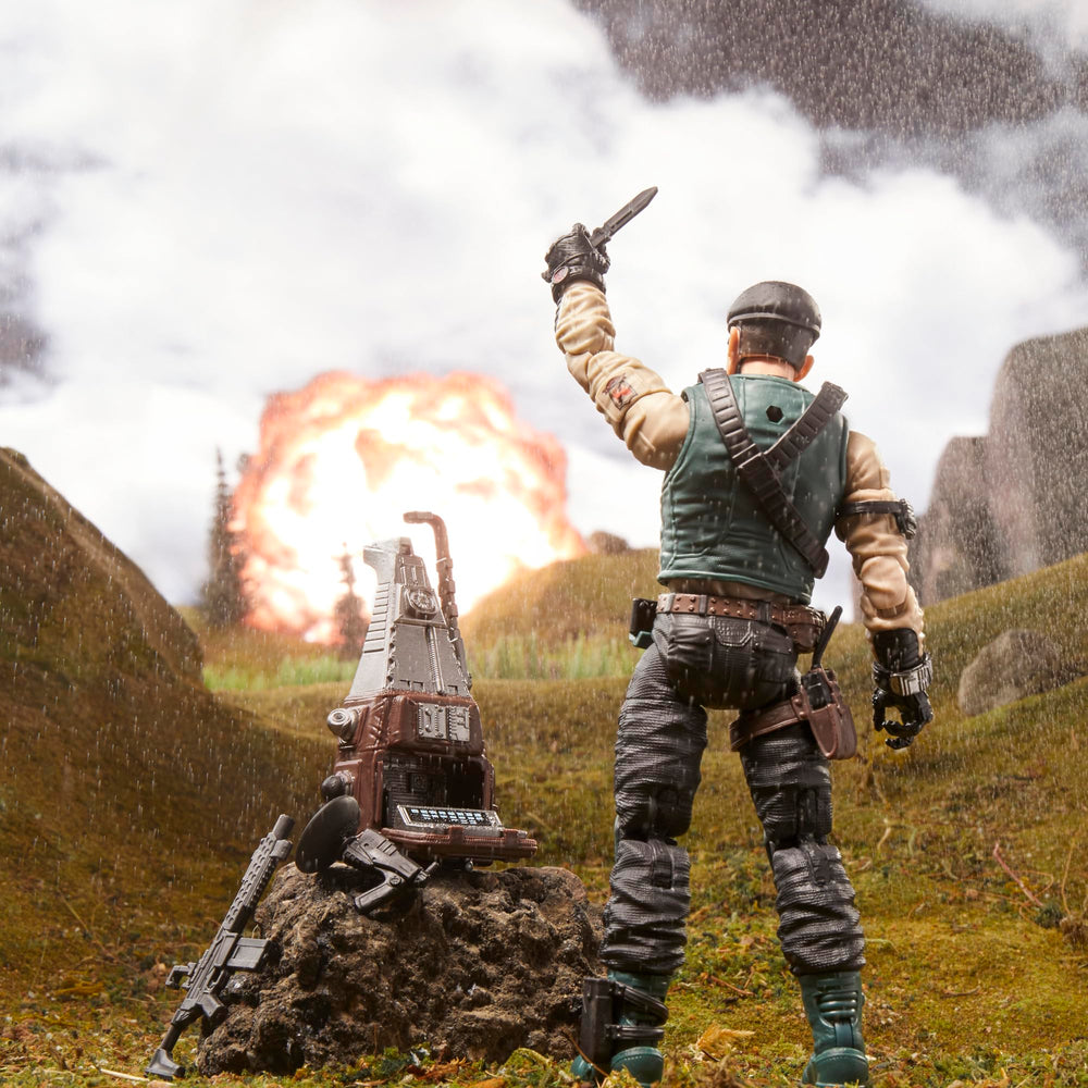 Dial-Tone knife and weapon accessories for versatile setups
